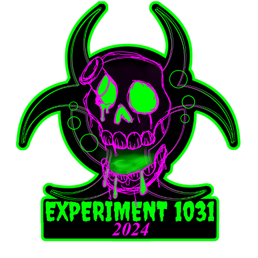 Halloween Logo (comission) Halloween Logo (comission)