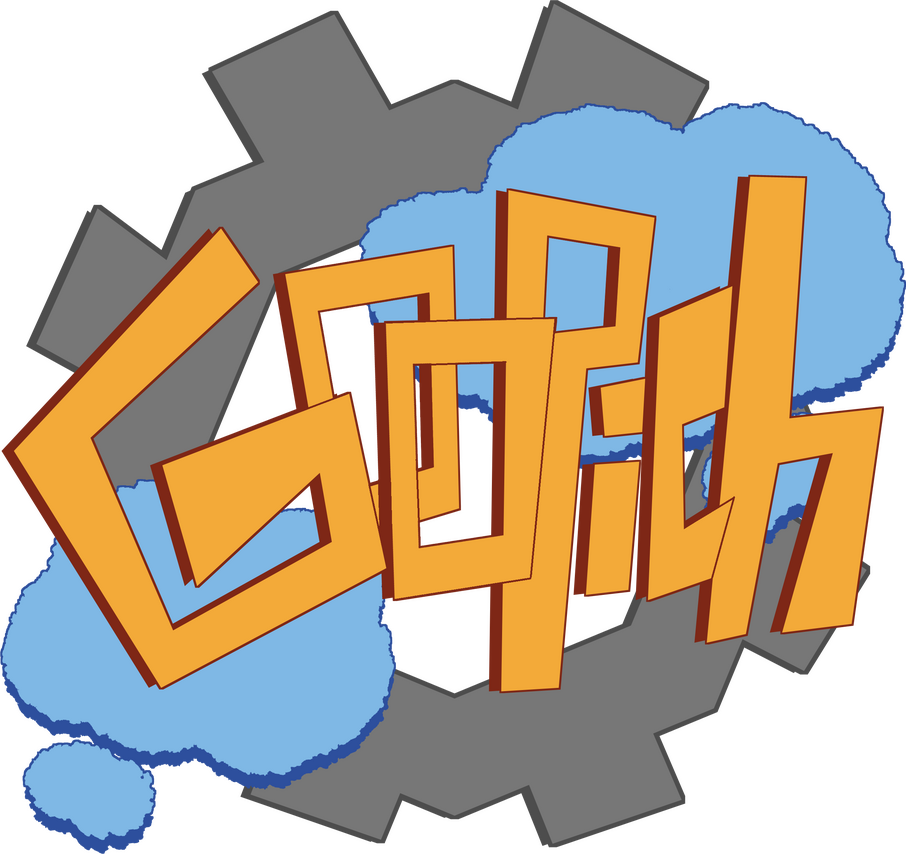 Goopich Logo (Personal)
