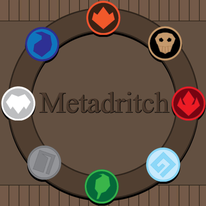 Metadritch